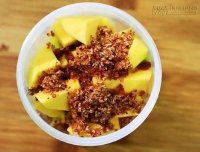Tự làm xoài lắc hot nhất Sài Gòn không hề khó