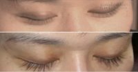 Không cần thuốc kích mi mà lông mi dài, cong tự nhiên. Ghi sổ công thức này nhé