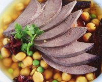 Ăn gan động vật sao cho đúng?