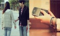 Mở điện thoại anh… bật khóc sau khi đã lỡ lấy chồng!
