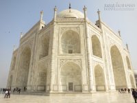 5 bí mật ít người biết về lăng Taj Mahal