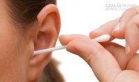 Ngoái tai bằng tăm bông sẽ dễ bị điếc