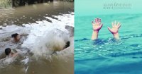 Bí kíp sinh tồn: Kỹ năng thoát chết đuối khi bị trói