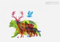 Nhìn kĩ hình này, sẽ biết cá tính nổi bật trong bạn là gì?