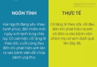 [Bóp Trái Tim] Khi chị Ngôn tình gặp anh Thực tế