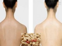 Sở hữu làn da trắng bóc sau 1 tháng chỉ với 1 nắm lạc