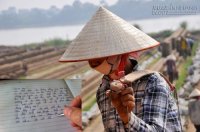 Lá thư người vợ mù chữ gửi nhân tình của chồng – Ai đọc cũng khóc