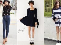 Tuyệt chiêu diện đồ cực chất cho nàng mét rưỡi