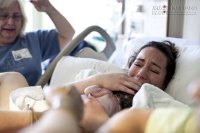 Bác sĩ BV. Phụ sản chỉ cách khiến con chui ra trong 15 phút, mẹ không mệt và đau