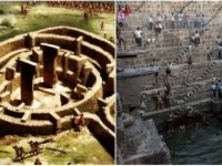 Kinh ngạc những công trình siêu thực trên trái đất