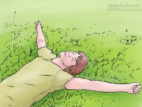 Bằng lòng với cuộc sống để luôn an vui