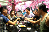 Những chiêu thu hút khách nhậu không phải ai cũng biết