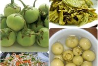 Dưa muối, cà muối có thể là nguyên nhân gây ung thư trực tràng