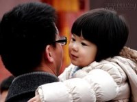 Muốn làm tổng thống của một quốc gia, trước tiên phải làm một người cha tốt