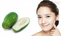 Cách làm trắng da bằng đu đủ xanh hiệu quả sau 7 ngày
