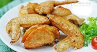 Quá kinh khủng! Con gái không nên ăn cánh gà, chân gà