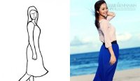 Bí kíp tạo dáng cực đẹp khi bạn thấy lúng túng tay chân
