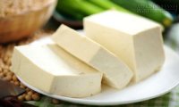 Sinh bệnh vì ăn nhiều đậu phụ
