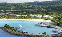 Vẻ đẹp hút hồn du khách của đất nước Jamaica
