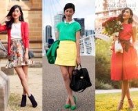 Bí quyết làm chủ màu sắc trang phục giúp bạn sành điệu và nổi bật