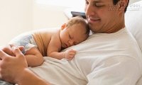 Một ngày chăm con ốm của anh chồng trẻ và tâm sự ý nghĩa ai cũng nên đọc