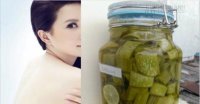 Ngâm thứ này trong 2 tuần, chà lên da 3 phút và bạn sẽ có làn da trắng mịn như em bé