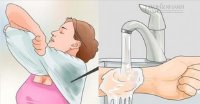 Cách xử lí khi bị dính axit bạn nhất định phải biết
