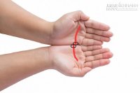 Đoán người ấy trong tương lai qua đường chỉ tay