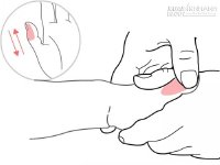 Học lỏm 4 bước mát-xa trị biếng ăn cho bé hiệu quả đến kinh ngạc