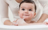 Các mẹ đừng tắm bé vào 9 thời điểm sau
