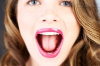 Tướng lưỡi và vận mệnh giàu sang