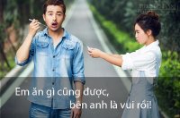Những lời nói dối kinh điển trong tình yêu