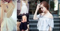 Những trang phục phái đẹp mặc làm nam giới chết mê