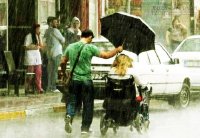 Bức thư cảm ơn lòng tốt của những người mà ta chưa từng quen biết