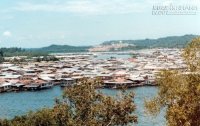 Thăm Kampong Ayer - Venice 1300 năm tuổi của phương Đông