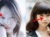 Nhận diện tướng người lận đận, đau khổ qua ngũ quan