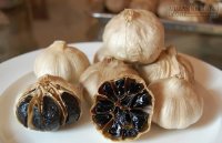 Những công dụng thần kỳ của tỏi đen bạn nên biết