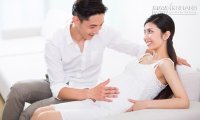 Phút giây hạnh phúc của người chồng vô sinh sau 7 năm chờ đợi