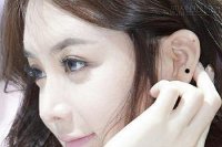 Đoán mệnh qua vị trí nốt ruồi ở tai phụ nữ