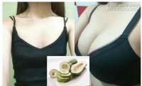 Nửa quả đu đủ cũng giúp bạn tăng 5cm cho vòng ngực