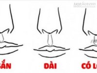 Nhìn nhân trung biết được người có số giàu sang hay không