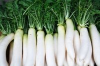 Phòng ngừa ung thư bằng… củ cải