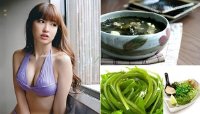 Bí quyết của phụ nữ Nhật đặc trị vòng 1 mãi không chịu lớn