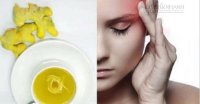 Dùng gừng vào buổi tối cực độc, tại sao?