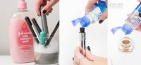 Mách bạn cách tiết kiệm các sản phẩm làm đẹp đến tận giọt cuối cùng