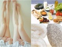 Chân trắng mịn giúp chị em tự tin diện váy mùa hè