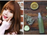 Chỉ 1 phút mỗi ngày cho làn da trắng mịn vạn người mê