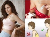 Bí kíp siêu dễ giúp vòng 1 tăng size tối đa nhất chỉ trong 2 tuần