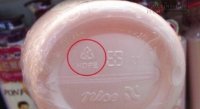 95% người dân không biết ý nghĩa của các con số dưới đáy chai, hộp nhựa