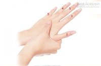 Tiết lộ vận mệnh sang hèn qua nốt ruồi ở trên ngón tay